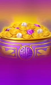 3 China Pots
