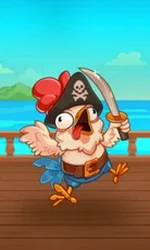 Chicken Pirate