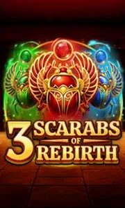 3 Scarabs Of Rebirth