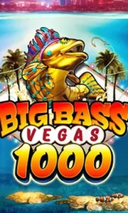 Big Bass Vegas 1000