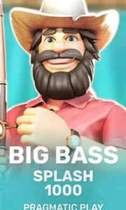 Mark € 55 Big Bass Splash 1000