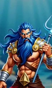Poseidon's Trident Strike